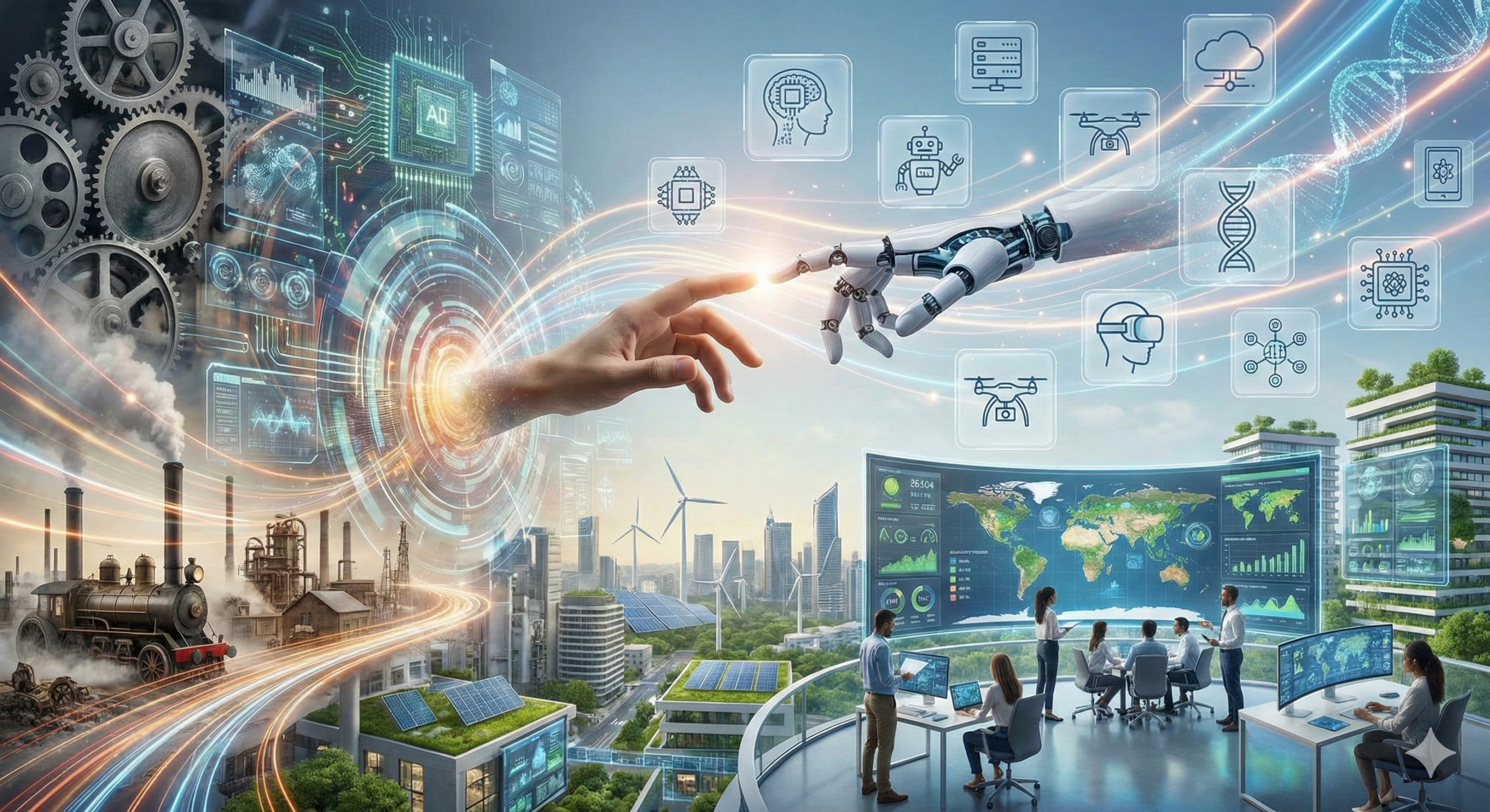 Industry 4.0 and AI