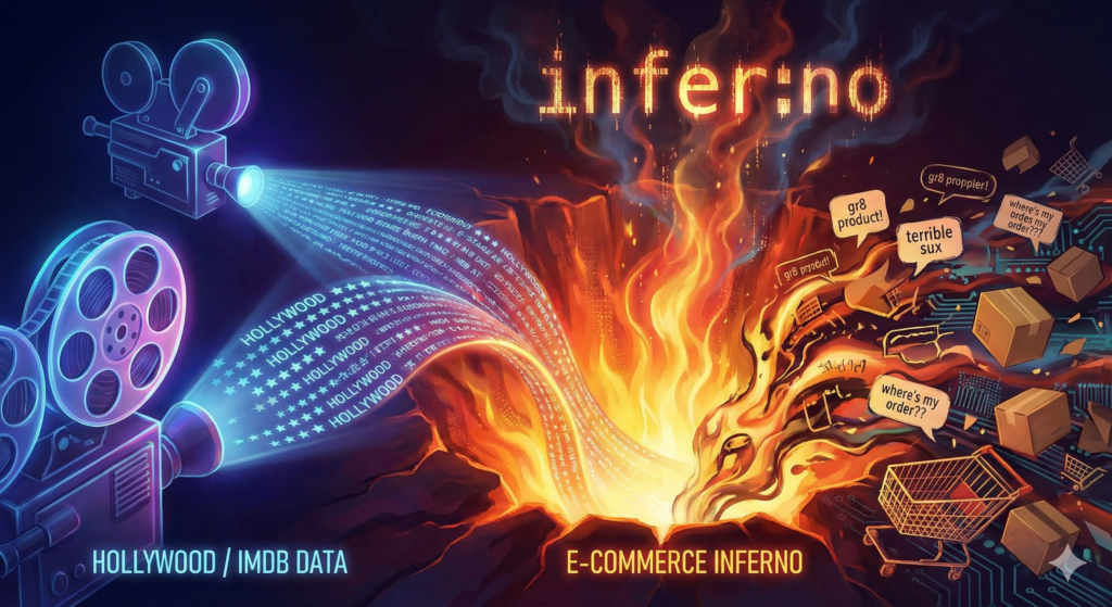 The Noise in the Machine