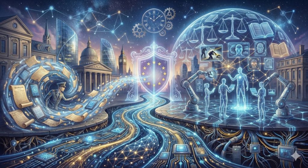 Generative AI in European Policing